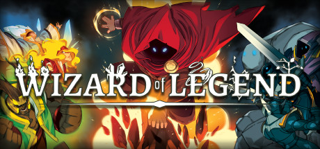 Wizard of Legend poster